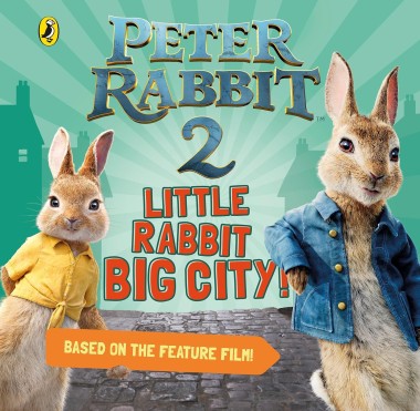 Фото Peter Rabbit 2 Little Rabbit Big City
