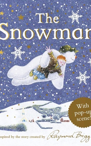 The Snowman Pop-Up