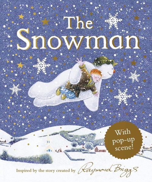 Фото The Snowman Pop-Up
