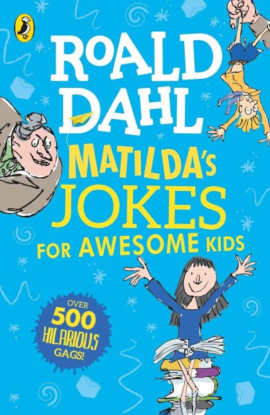 Фото Matilda's Jokes For Awesome Kids