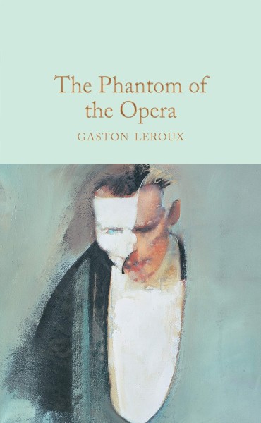 Фото Macmillan Collector's Library. The Phantom of the Opera