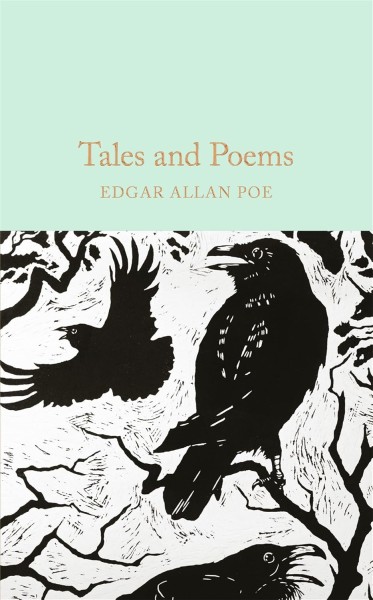 Фото Macmillan Collector's Library. Tales and Poems