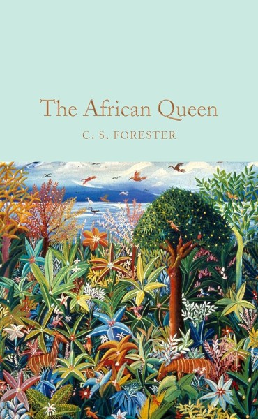 Фото Macmillan Collector's Library. The African Queen