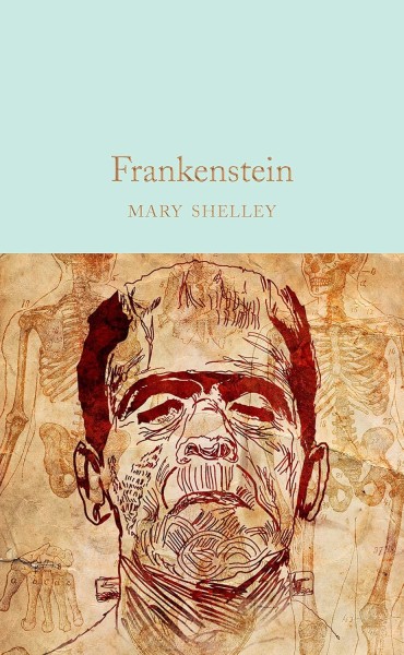 Фото Macmillan Collector's Library. Frankenstein