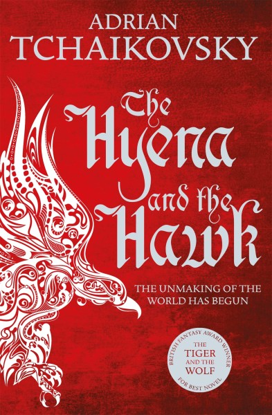 Фото The Hyena and the Hawk