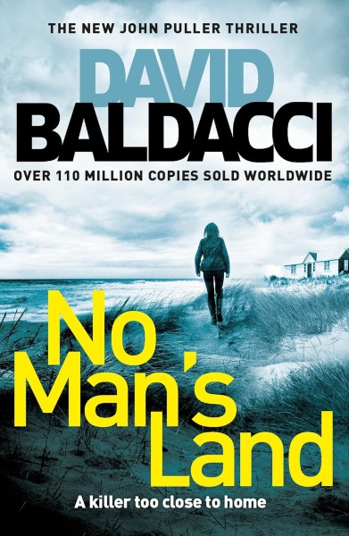 Фото John Puller Book 4. No Man's Land