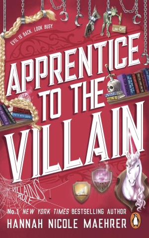 Apprentice to the Villain
