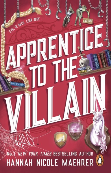 Фото Apprentice to the Villain