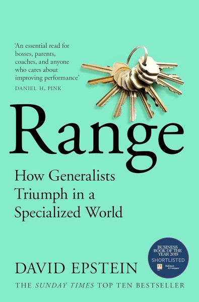 Фото Range. How Generalists Triumph in a Specialized World