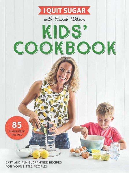 Фото I Quit Sugar Kids Cookbook