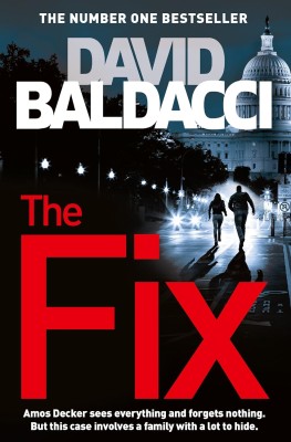 Amos Decker Book 3. The Fix