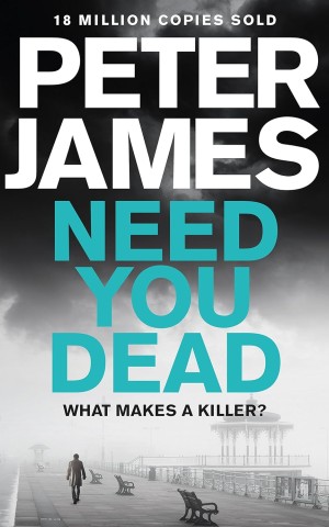 Roy Grace Book 13. Need you Dead