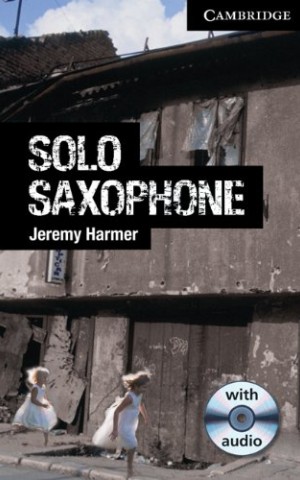 CER 6 Solo Saxophone. Book with Audio CDs (3) Pack