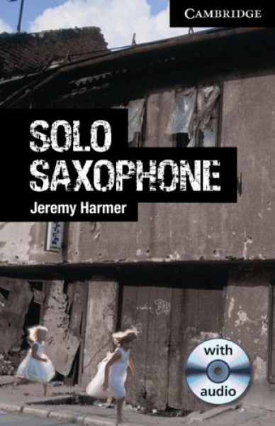 Фото CER 6 Solo Saxophone. Book with Audio CDs (3) Pack