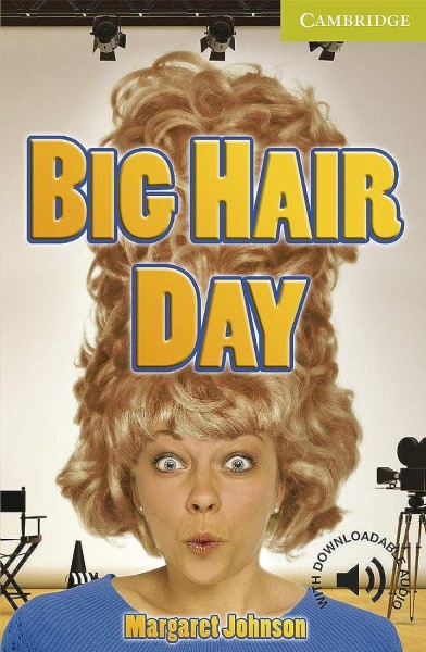 Фото CER Starter Big Hair Day
