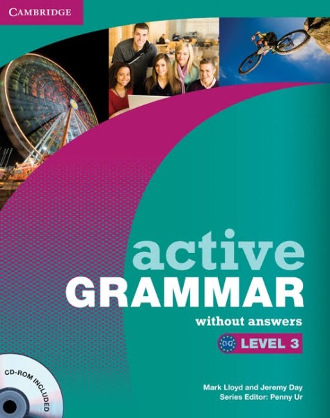 Фото Active Grammar Level 3 Book without answers and CD-ROM