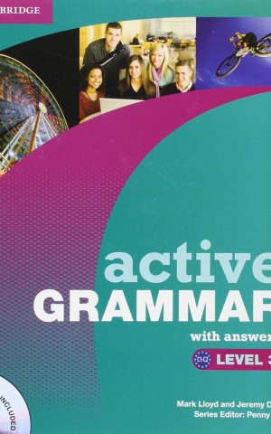Active Grammar Level 3 Book with Answers and CD-ROM