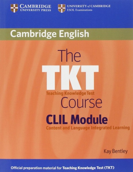 Фото The TKT Course CLIL Module