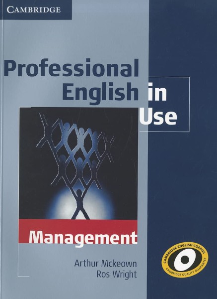 Фото Professional English in Use Management