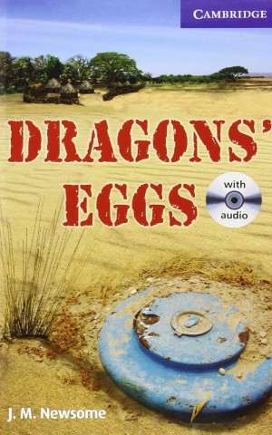 Dragons' Eggs: Book with Audio CDs (3) Pack