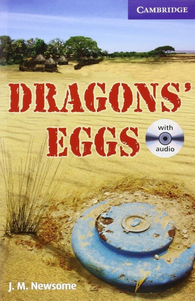 Фото Dragons' Eggs: Book with Audio CDs (3) Pack