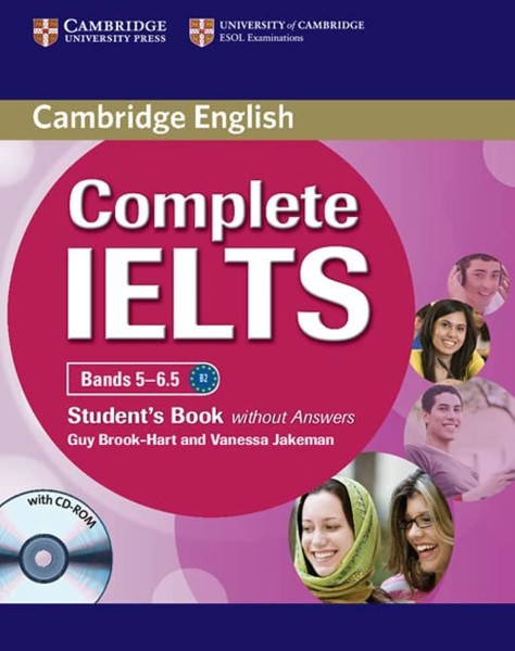 Фото Complete IELTS Bands 5-6.5 Student's Book without Answers with CD-ROM