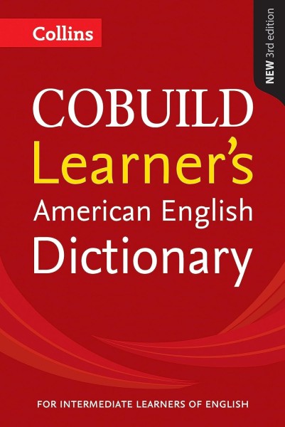Фото Collins Cobuild Learner’s American English Dictionary