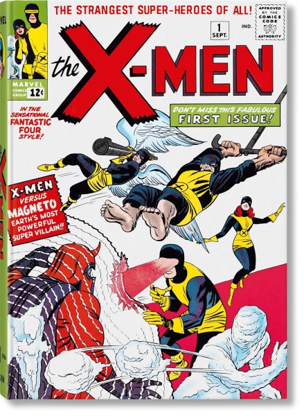 Фото X-Men