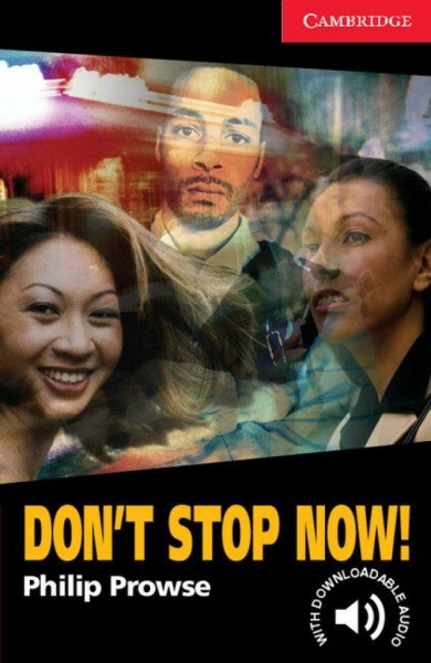 Фото CER 1 Don't Stop Now!