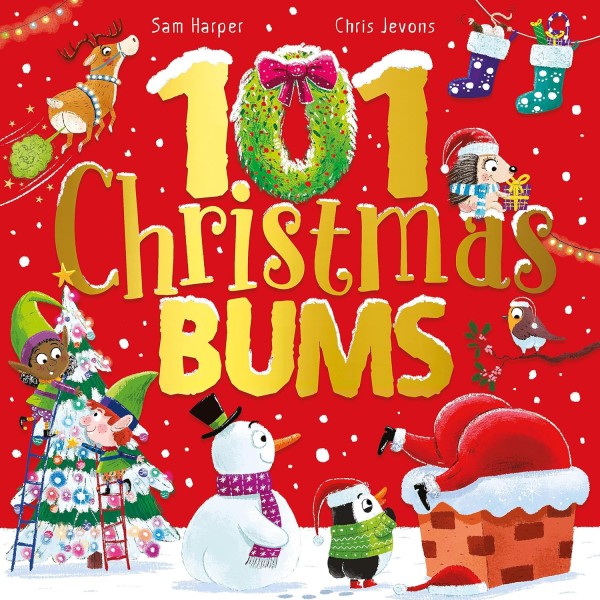 Фото 101 Christmas Bums