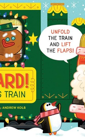 All Aboard! The Christmas Train