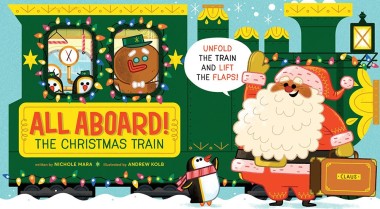 Фото All Aboard! The Christmas Train