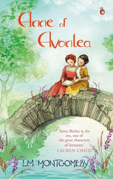 Фото Anne of Green Gables Book 2. Anne of Avonlea