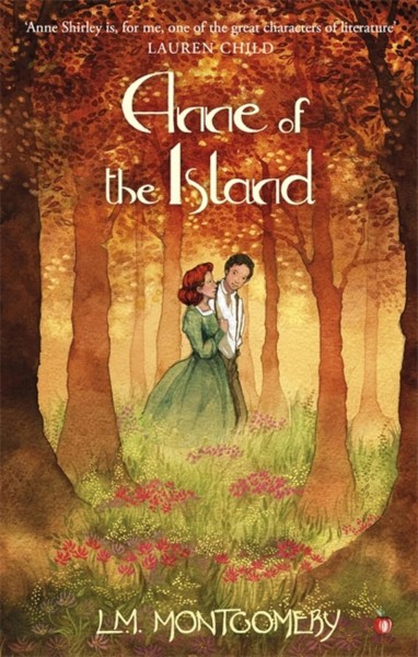 Фото Anne of Green Gables Book 3. Anne of the Island