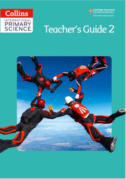 Фото Collins International Primary Science. Teacher's Guide 2