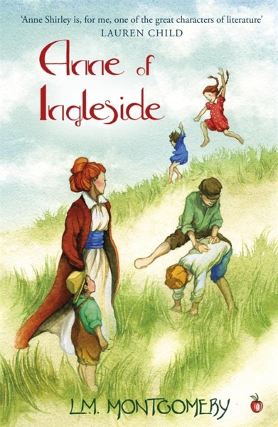 Фото Anne of Green Gables Book 6. Anne of Ingleside