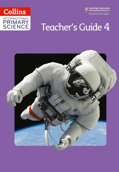 Фото Collins International Primary Science. Teacher's Guide 4