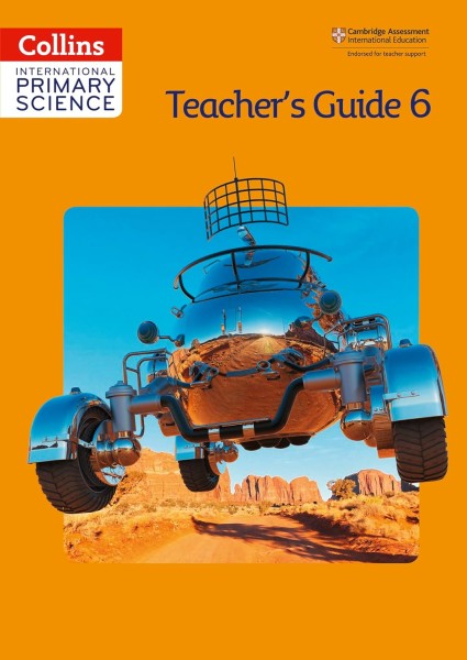 Фото Collins International Primary Science. Teacher's Guide 6