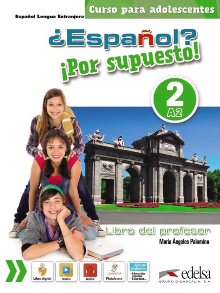 Фото Espanol. Por supuesto A2. Libro del profesor
