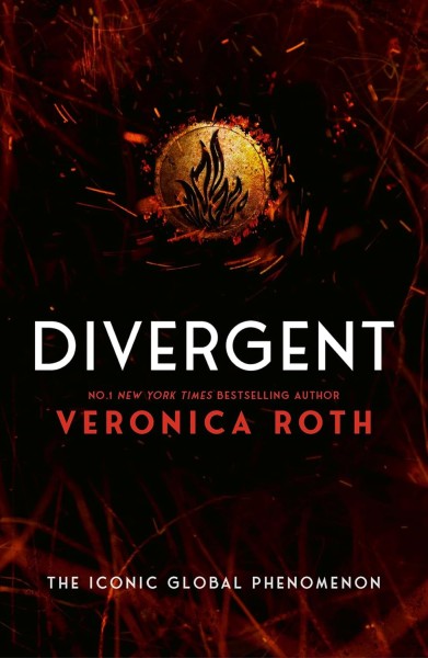 Фото Divergent Series Book 1. Divergent