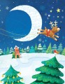 Фото First Sticker Book. Santa 3