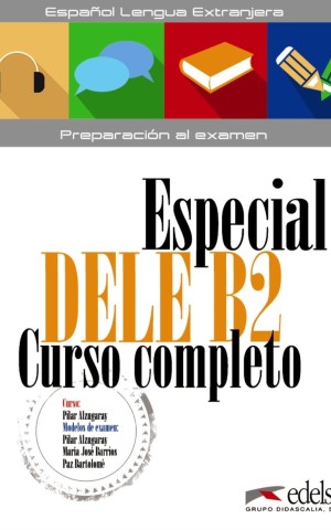 Especial DELE B2. Curso Completo