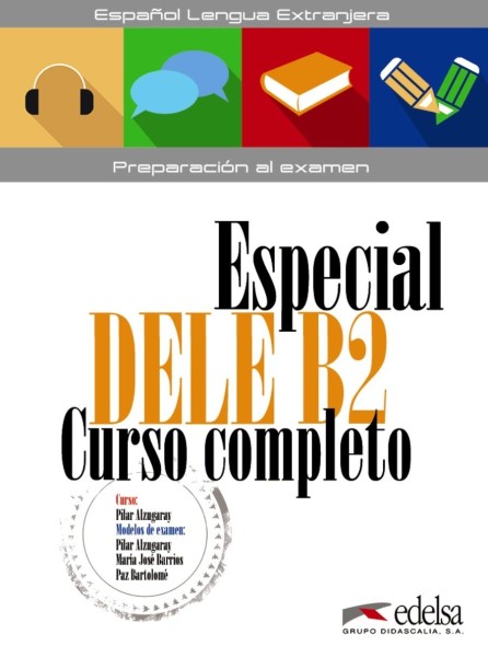 Фото Especial DELE B2. Curso Completo