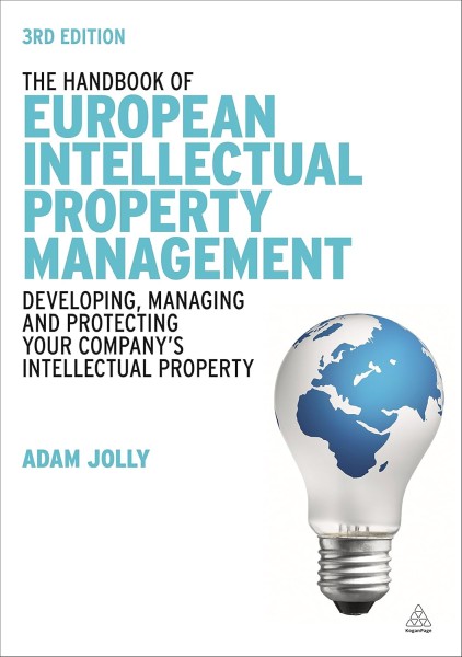 Фото Handbook of European Intellectual Property Management