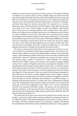 Mistakes in Contract Law