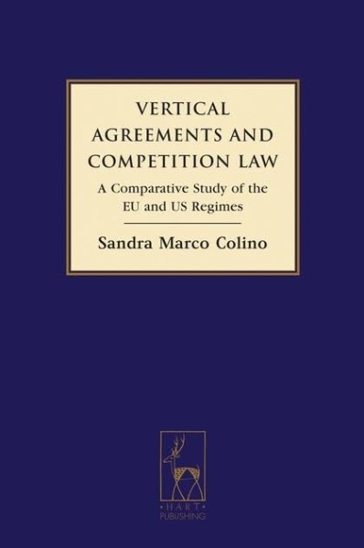 Фото Vertical agreements and competition law