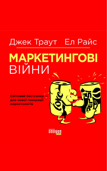 Фото Маркетингові війни