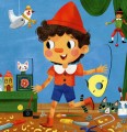 Фото First Stories. Pinocchio 3