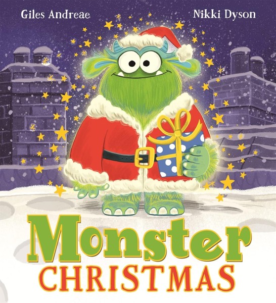 Фото Monster Christmas