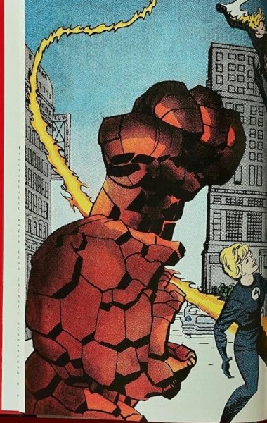 Фото Marvel Comics Library. Fantastic Four. Vol. 1. 1961-1963